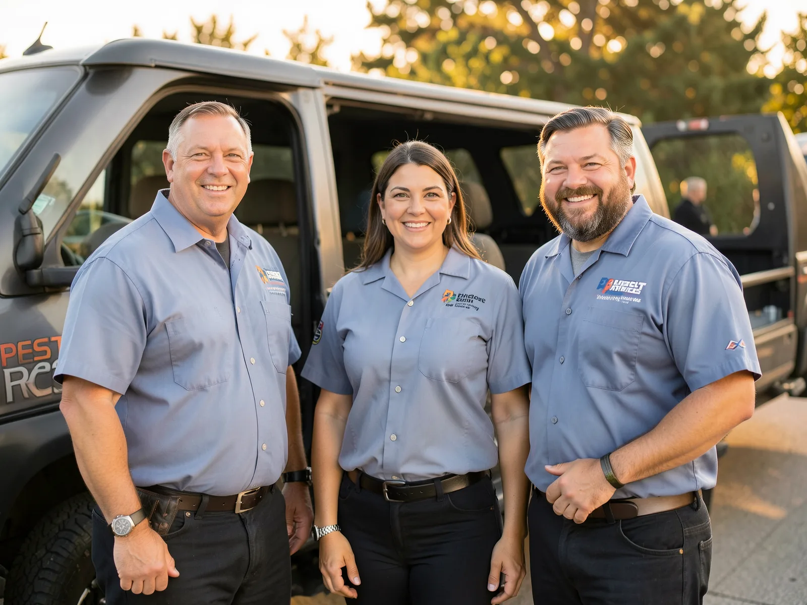 Pest Control company in Banks, OR