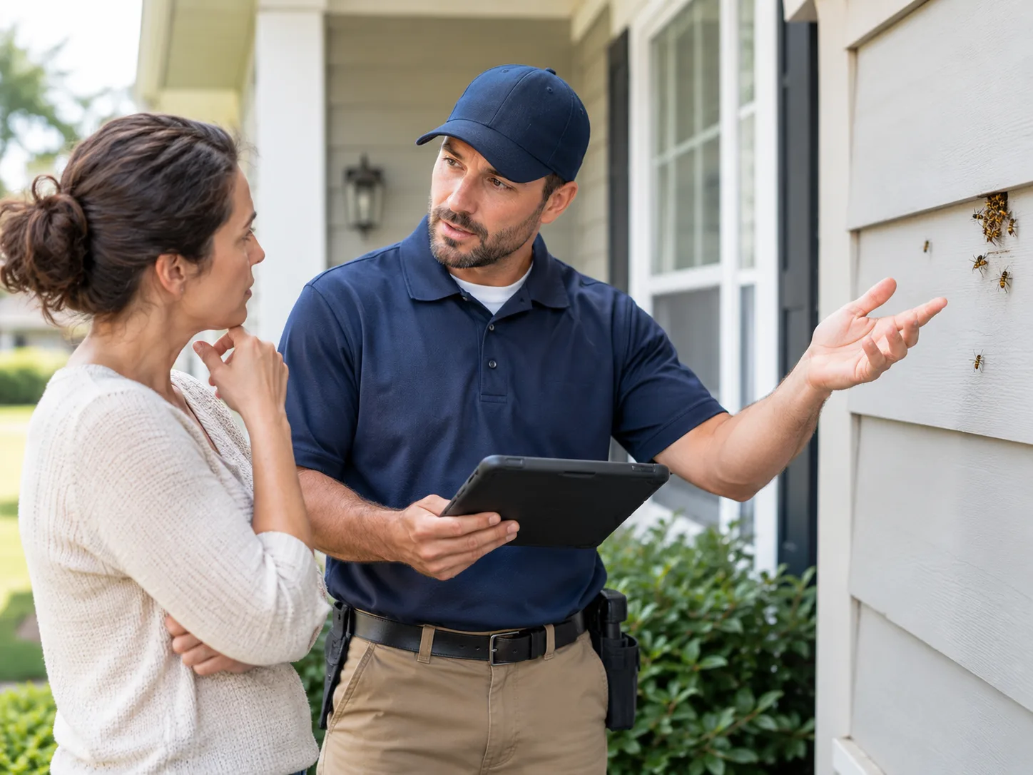 Pest Control Banks, OR FAQs